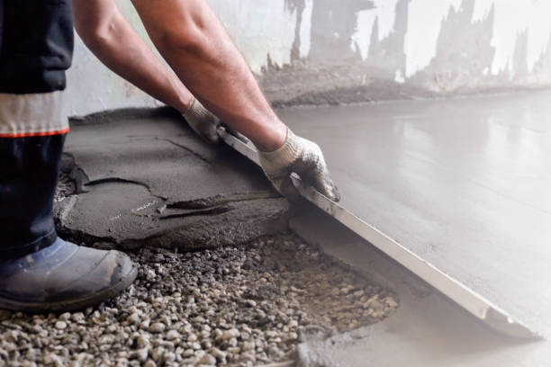 Concrete Slab Contractor in PA